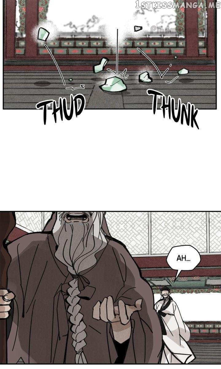 Paljae, Child of Winter chapter 16 - page 3