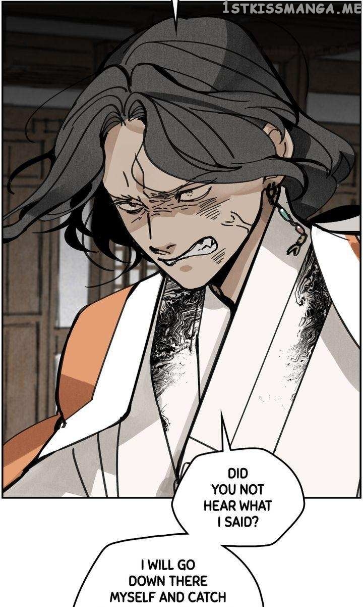 Paljae, Child of Winter chapter 16 - page 32