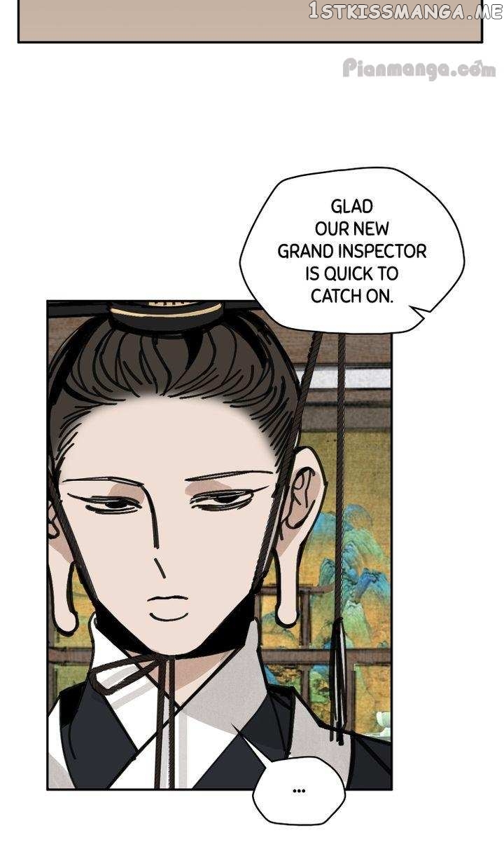 Paljae, Child of Winter chapter 16 - page 35