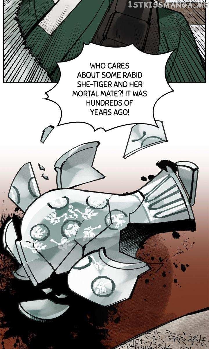 Paljae, Child of Winter chapter 16 - page 40