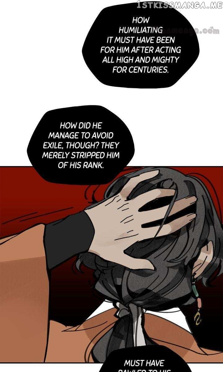 Paljae, Child of Winter chapter 16 - page 44