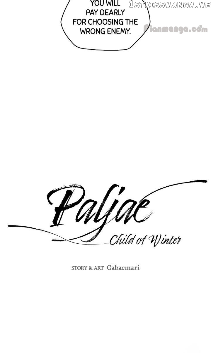 Paljae, Child of Winter chapter 16 - page 52