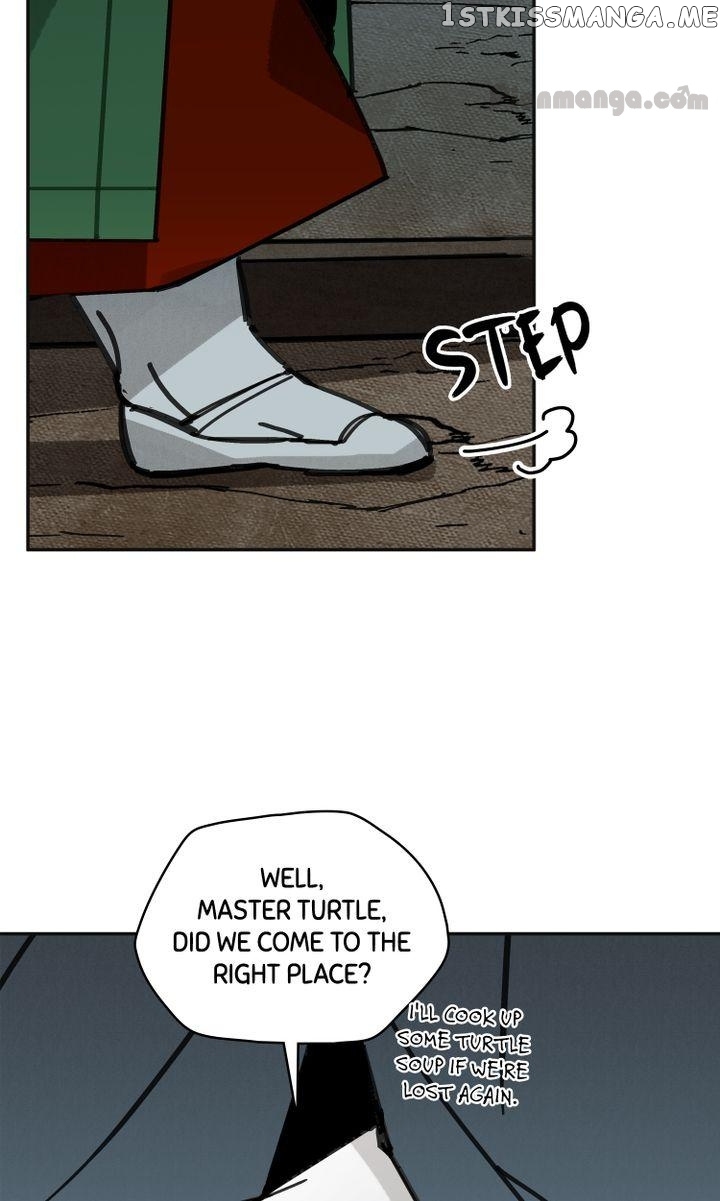 Paljae, Child of Winter chapter 16 - page 65