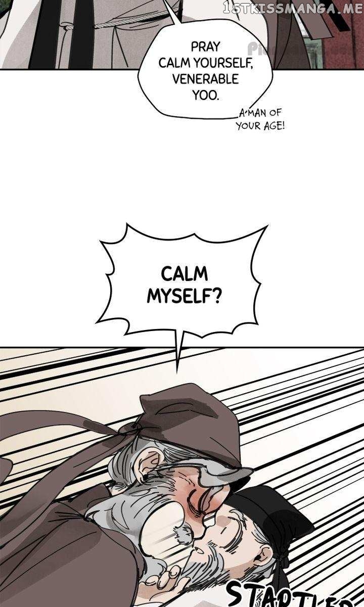 Paljae, Child of Winter chapter 16 - page 7