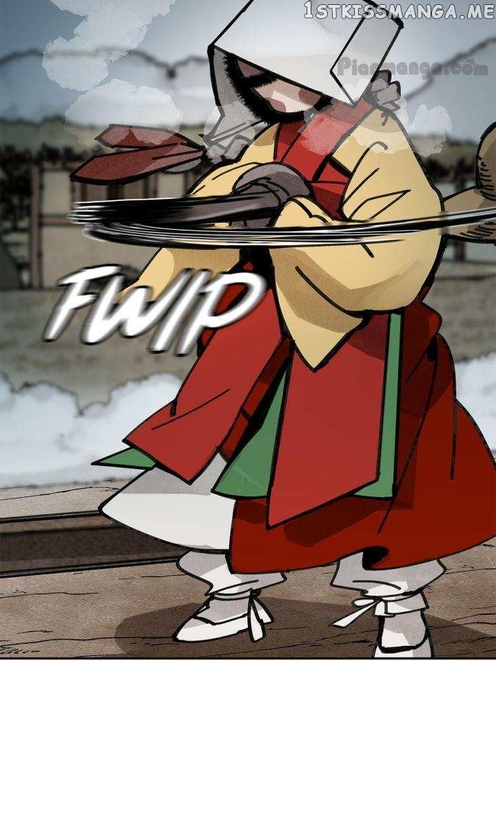 Paljae, Child of Winter chapter 16 - page 71