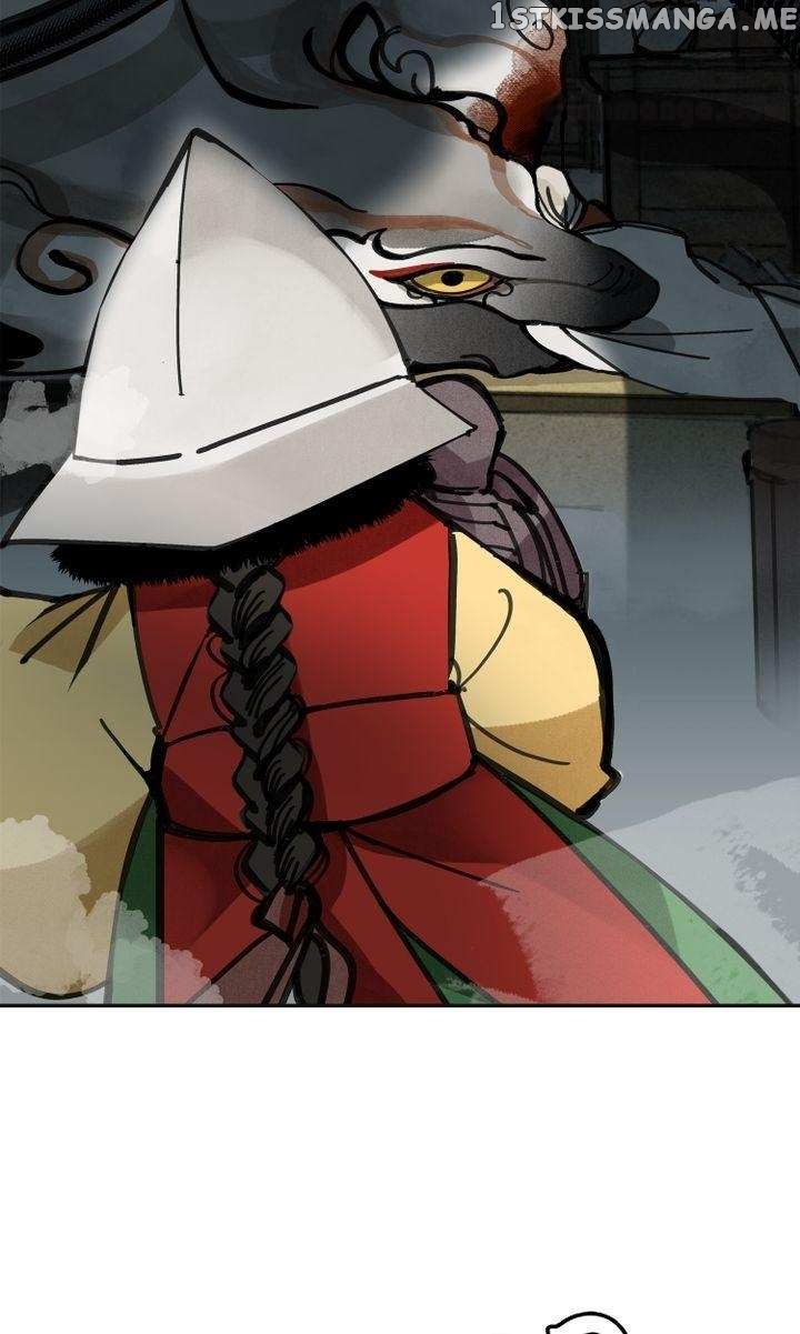 Paljae, Child of Winter chapter 16 - page 83