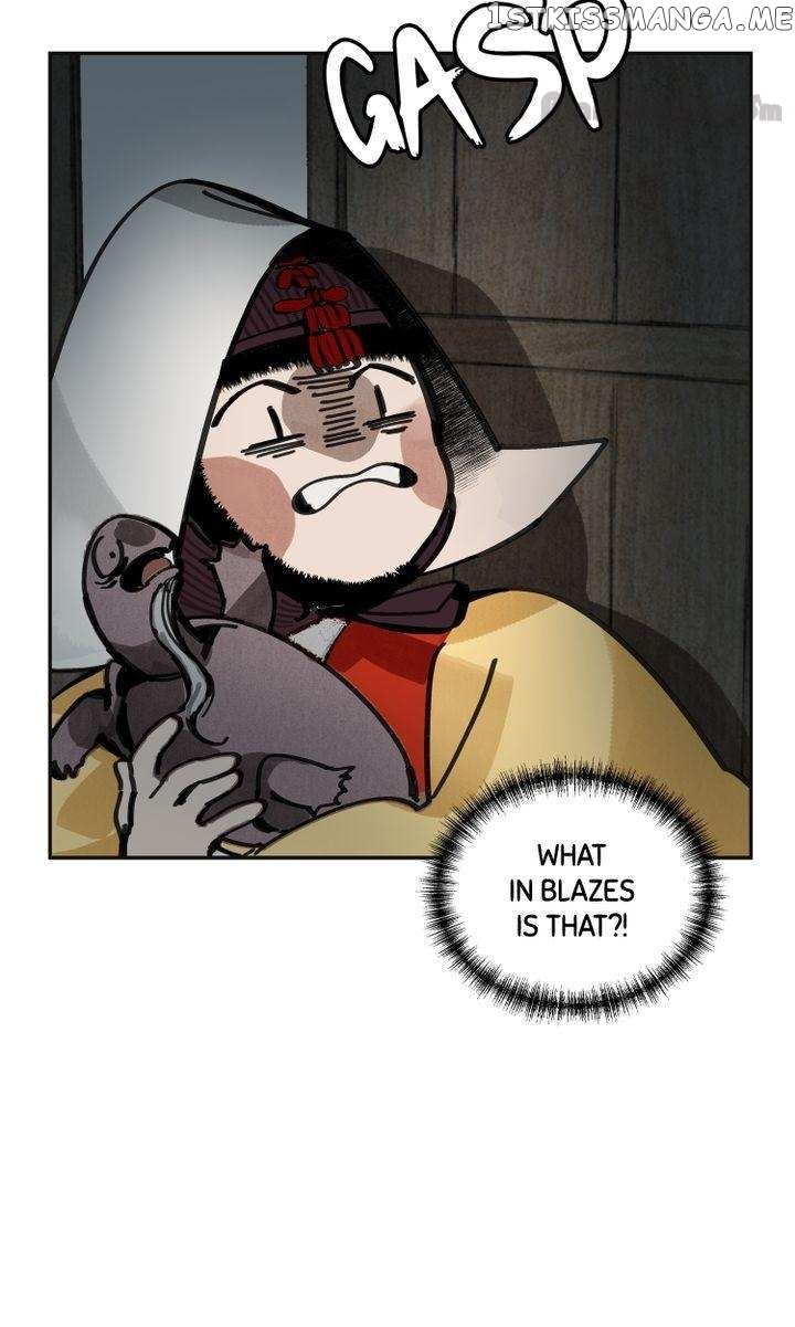 Paljae, Child of Winter chapter 16 - page 84
