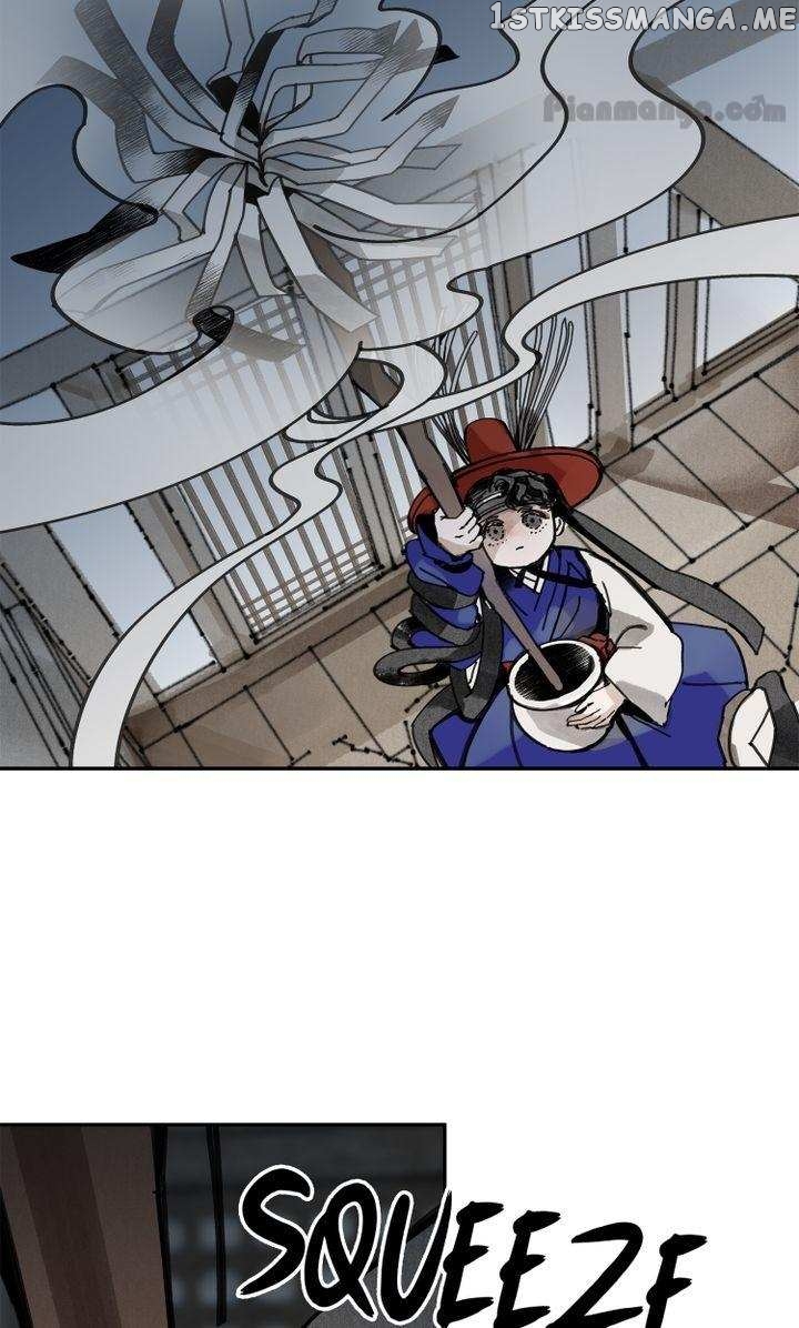 Paljae, Child of Winter chapter 15 - page 13
