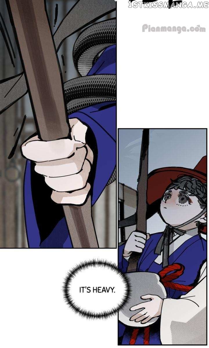Paljae, Child of Winter chapter 15 - page 14