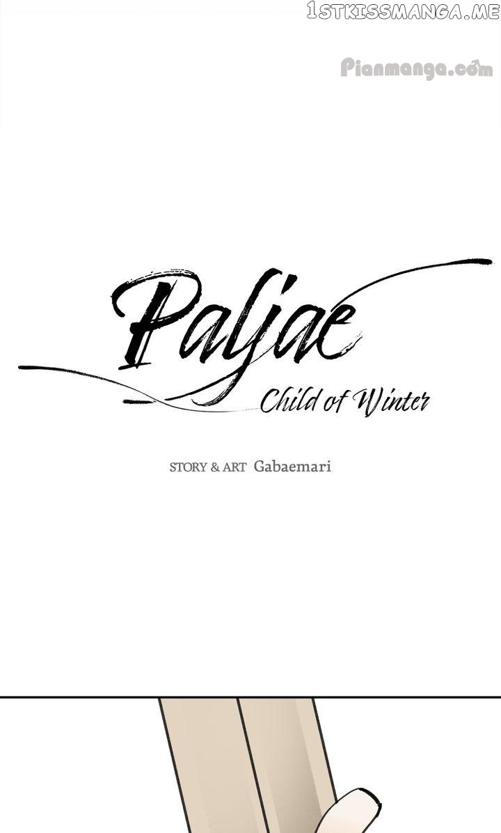 Paljae, Child of Winter chapter 15 - page 29
