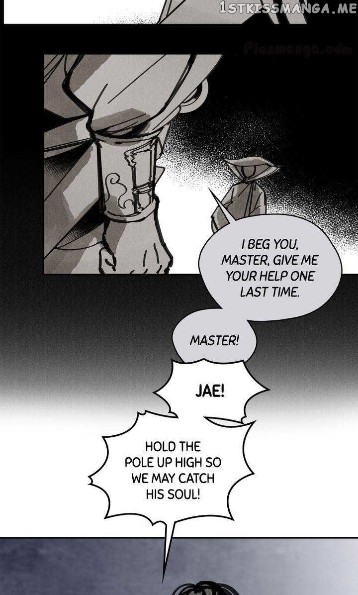 Paljae, Child of Winter chapter 15 - page 3