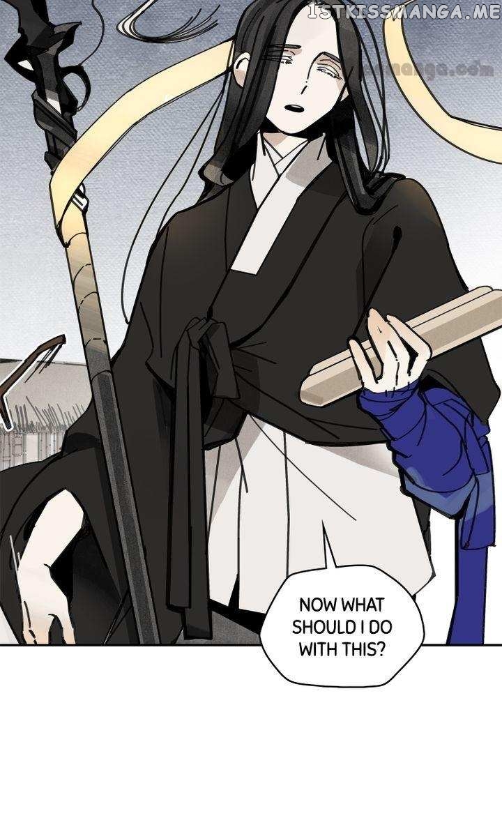 Paljae, Child of Winter chapter 15 - page 31