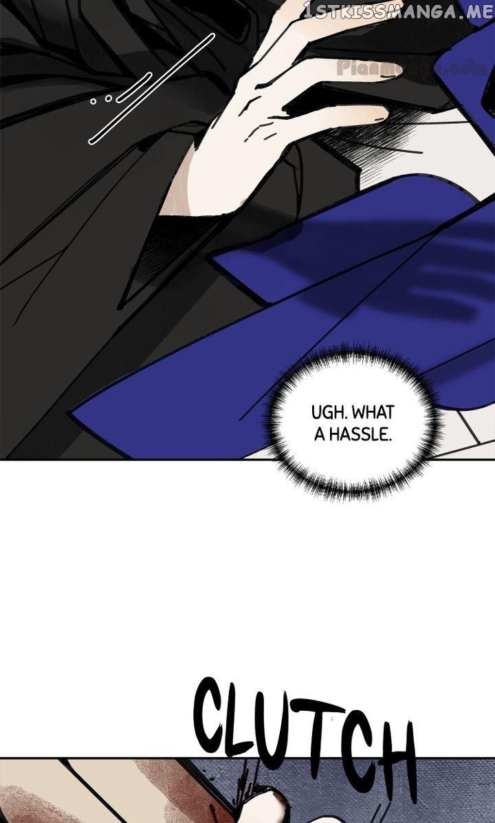 Paljae, Child of Winter chapter 15 - page 34