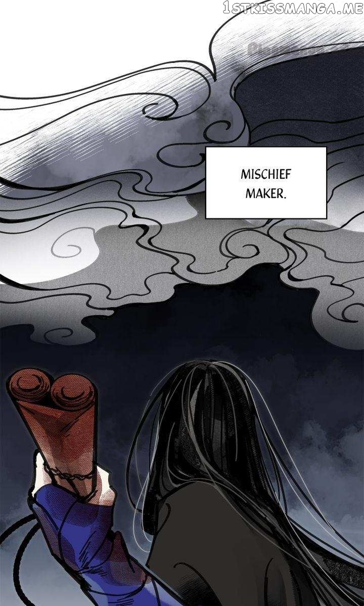 Paljae, Child of Winter chapter 15 - page 36