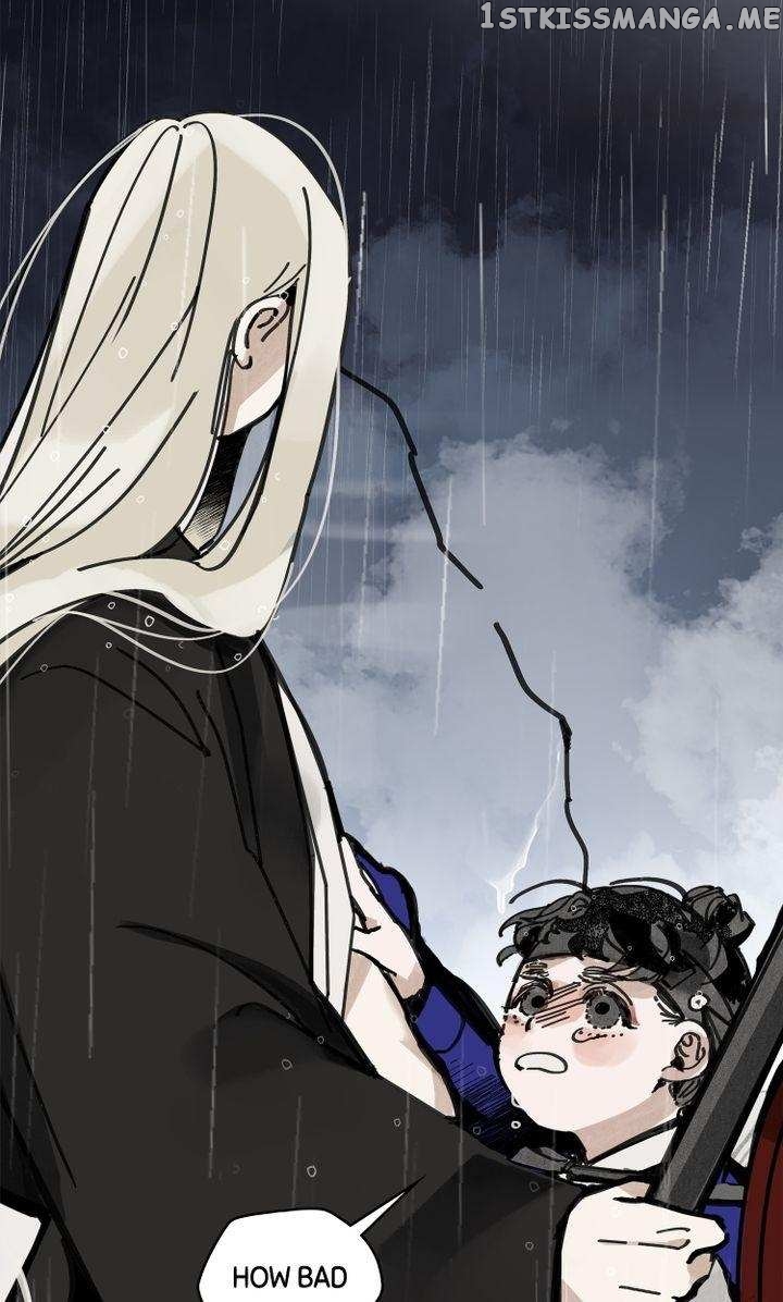 Paljae, Child of Winter chapter 15 - page 76