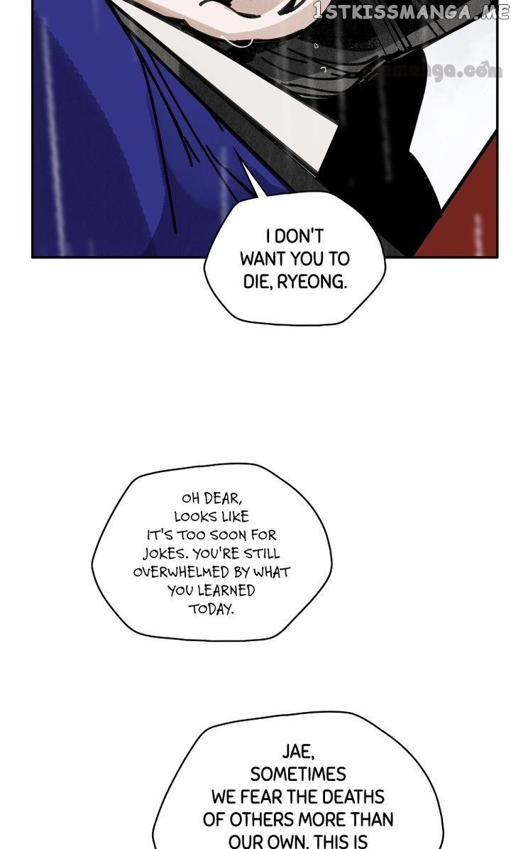 Paljae, Child of Winter chapter 15 - page 82