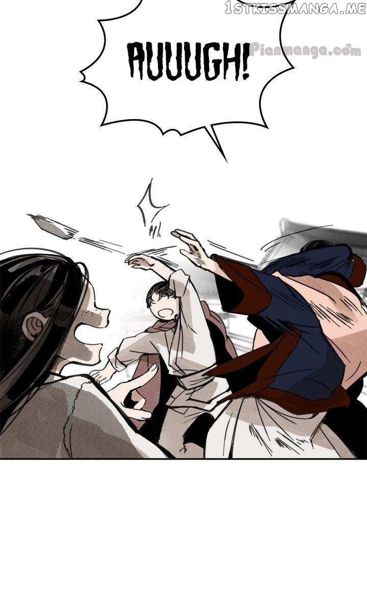 Paljae, Child of Winter chapter 14 - page 10