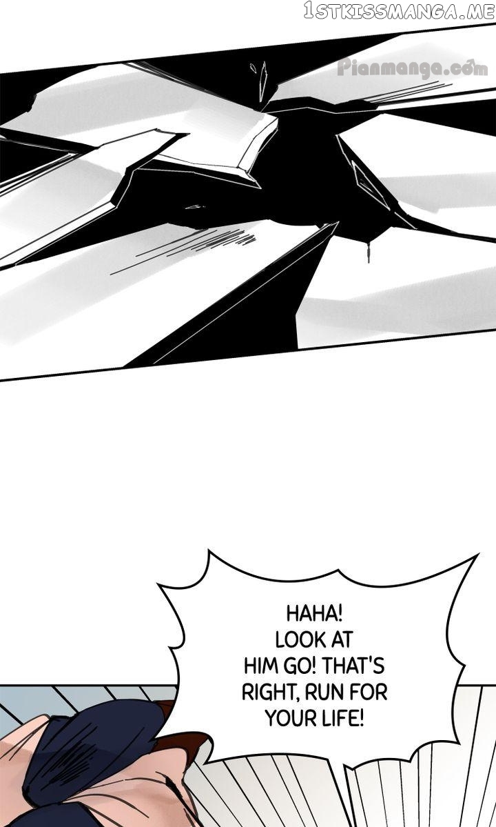 Paljae, Child of Winter chapter 14 - page 11