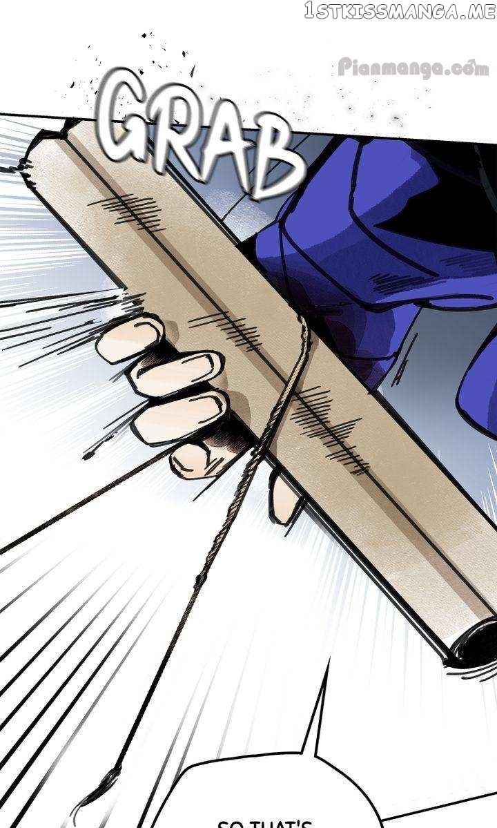 Paljae, Child of Winter chapter 14 - page 111