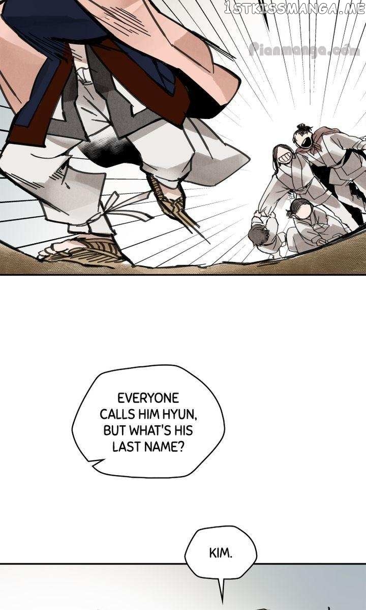 Paljae, Child of Winter chapter 14 - page 12