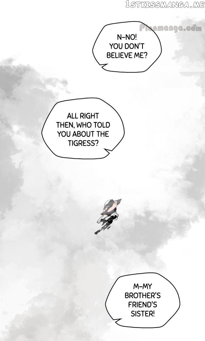 Paljae, Child of Winter chapter 14 - page 14