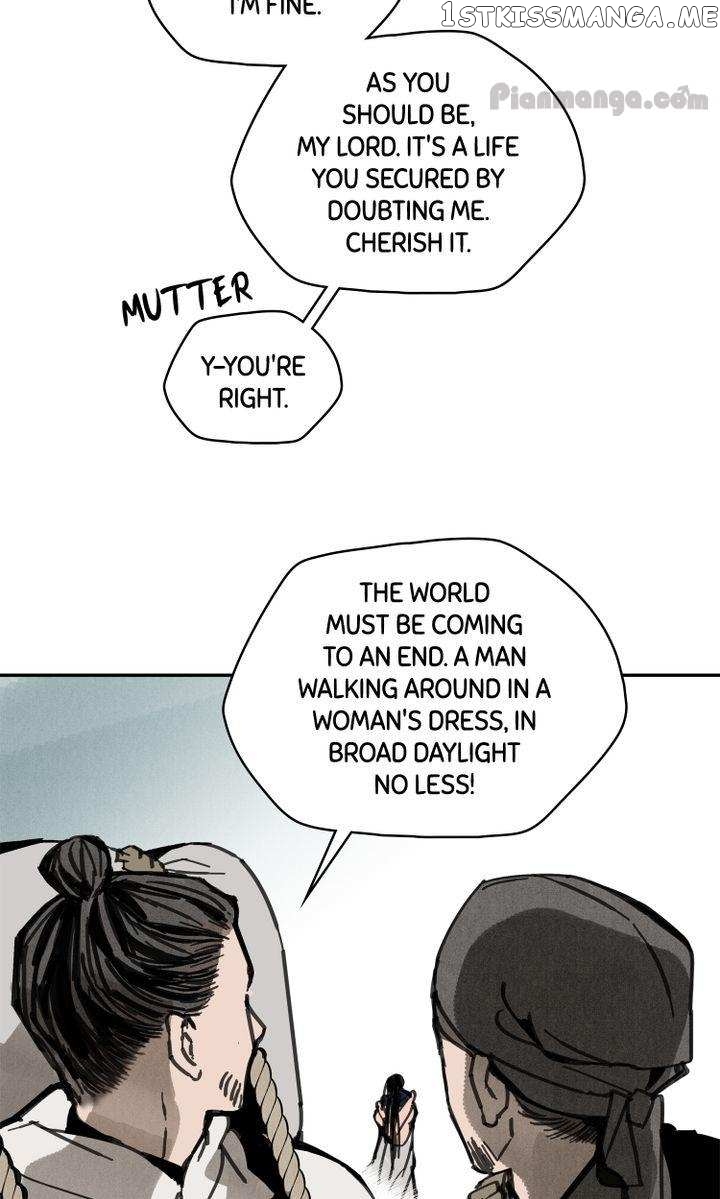 Paljae, Child of Winter chapter 14 - page 17