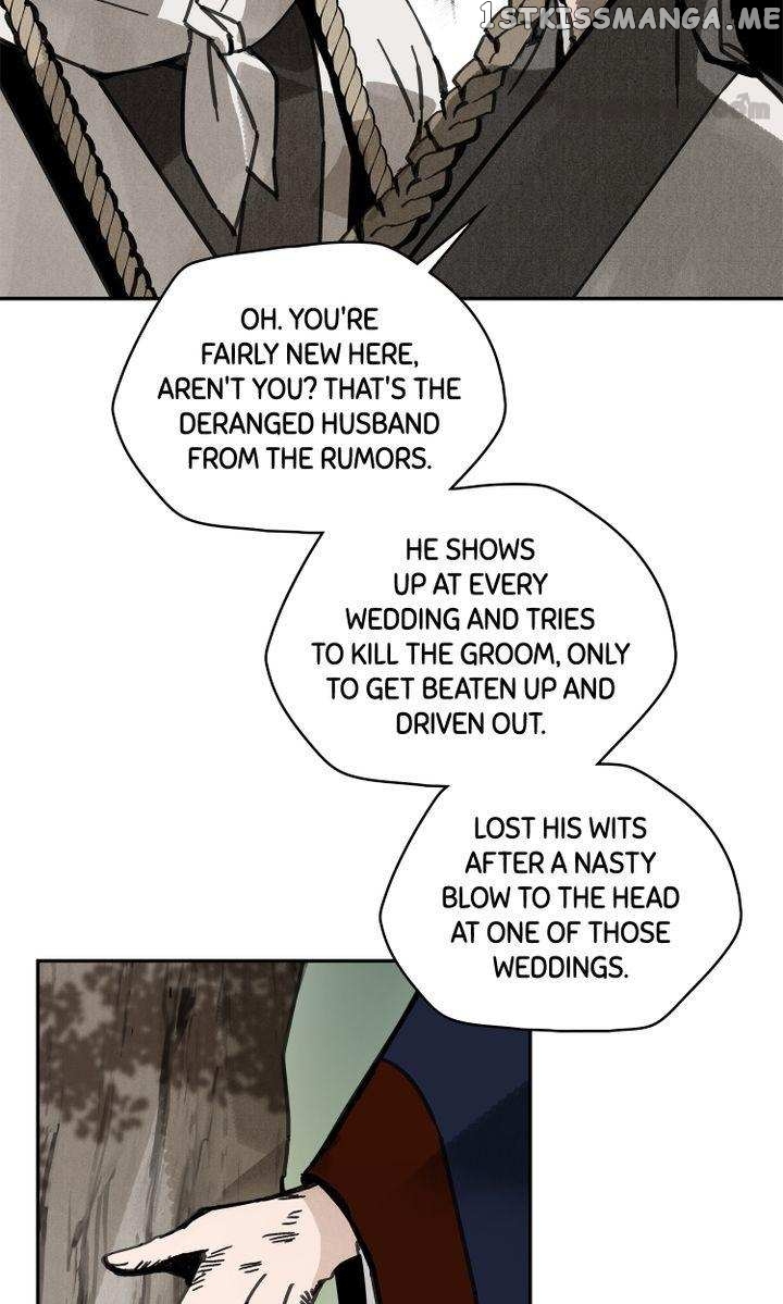 Paljae, Child of Winter chapter 14 - page 18