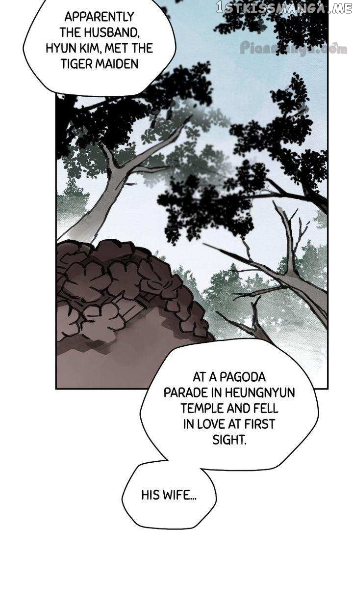 Paljae, Child of Winter chapter 14 - page 20