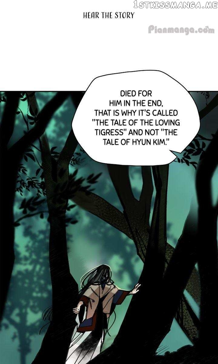 Paljae, Child of Winter chapter 14 - page 21