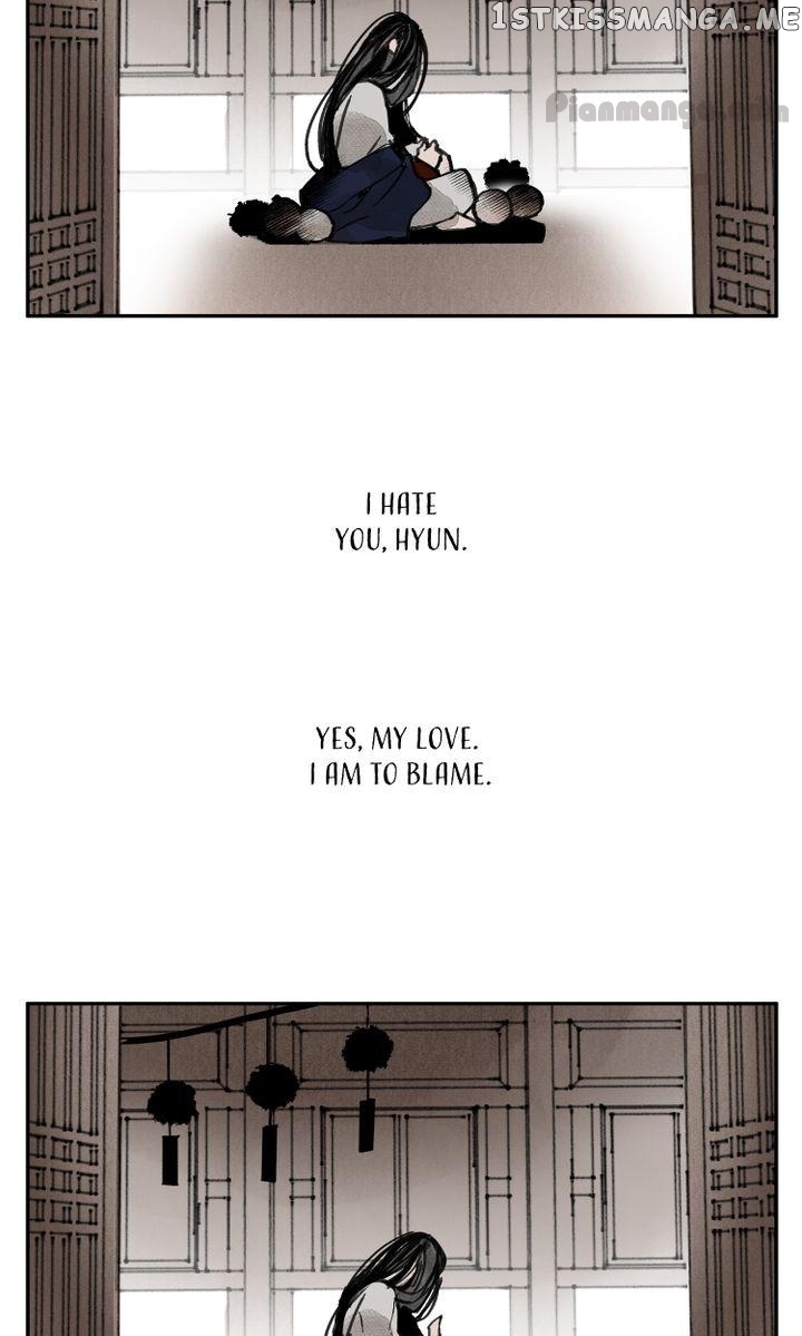 Paljae, Child of Winter chapter 14 - page 36