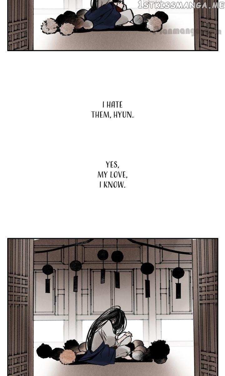 Paljae, Child of Winter chapter 14 - page 37