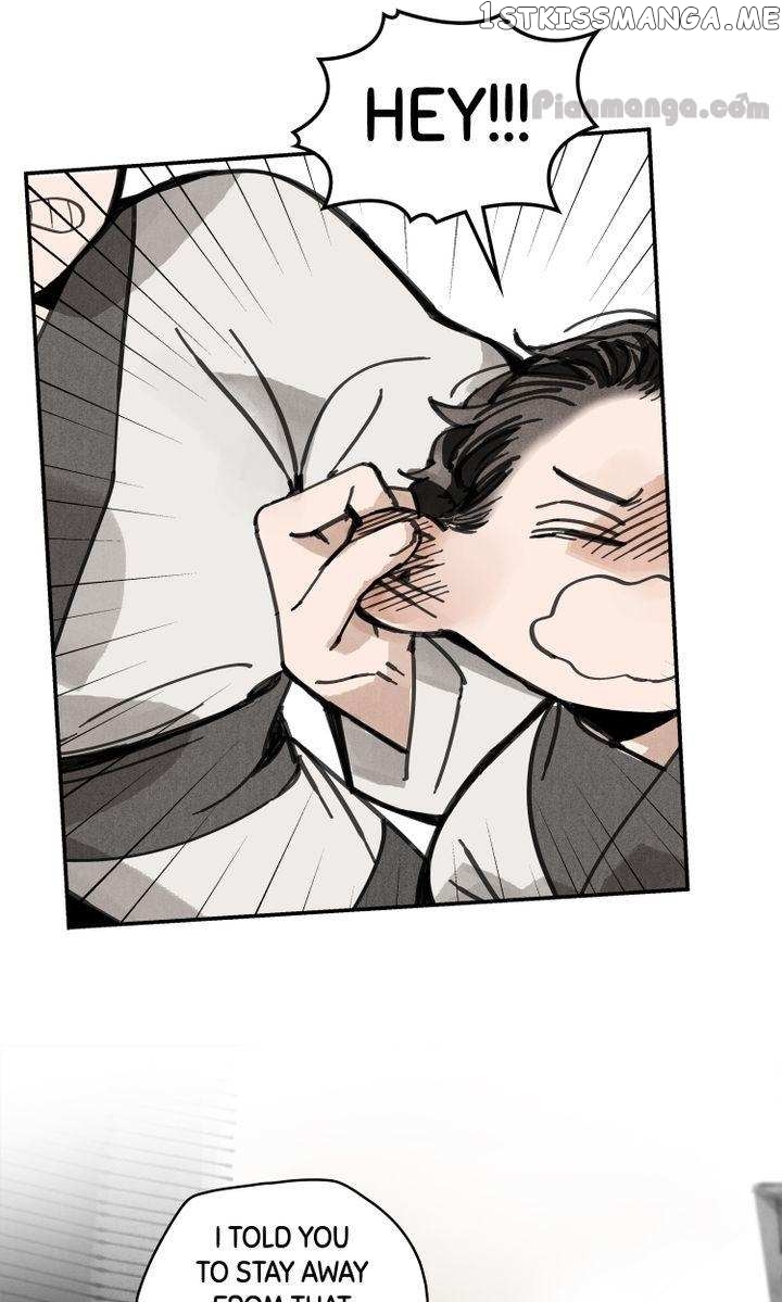 Paljae, Child of Winter chapter 14 - page 4