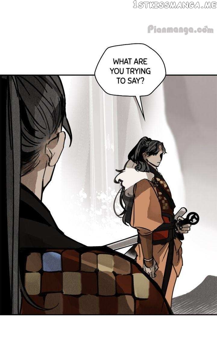 Paljae, Child of Winter chapter 14 - page 50