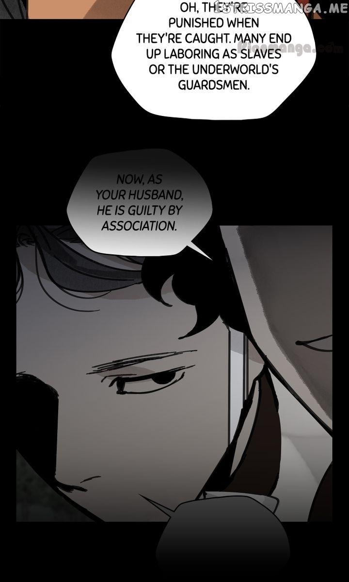 Paljae, Child of Winter chapter 14 - page 57