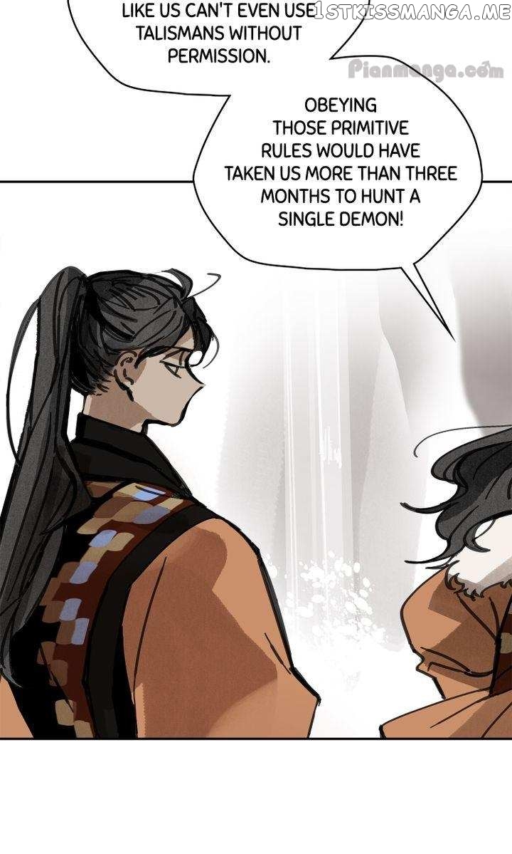 Paljae, Child of Winter chapter 14 - page 63