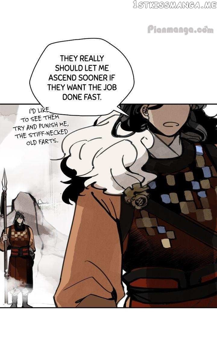 Paljae, Child of Winter chapter 14 - page 64