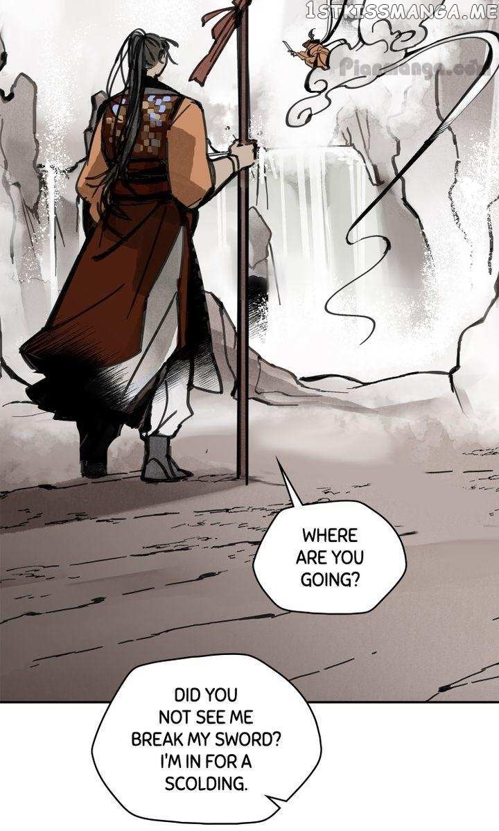 Paljae, Child of Winter chapter 14 - page 79