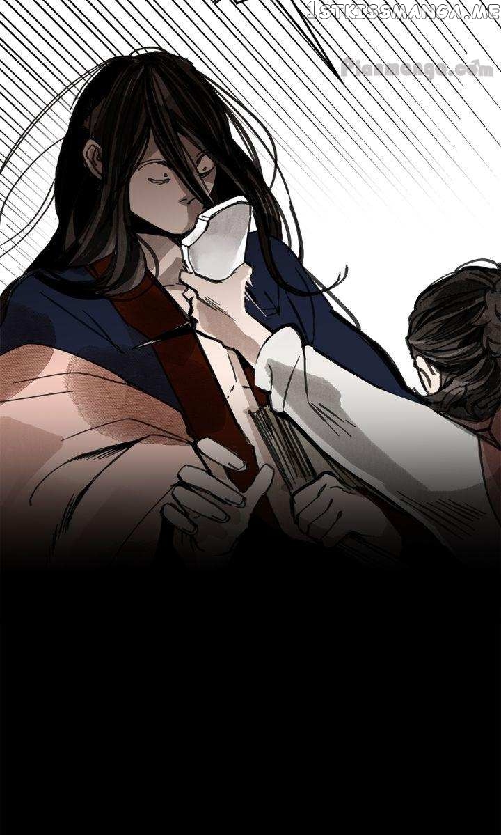 Paljae, Child of Winter chapter 14 - page 8