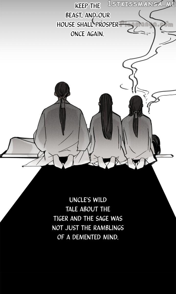 Paljae, Child of Winter chapter 13 - page 17