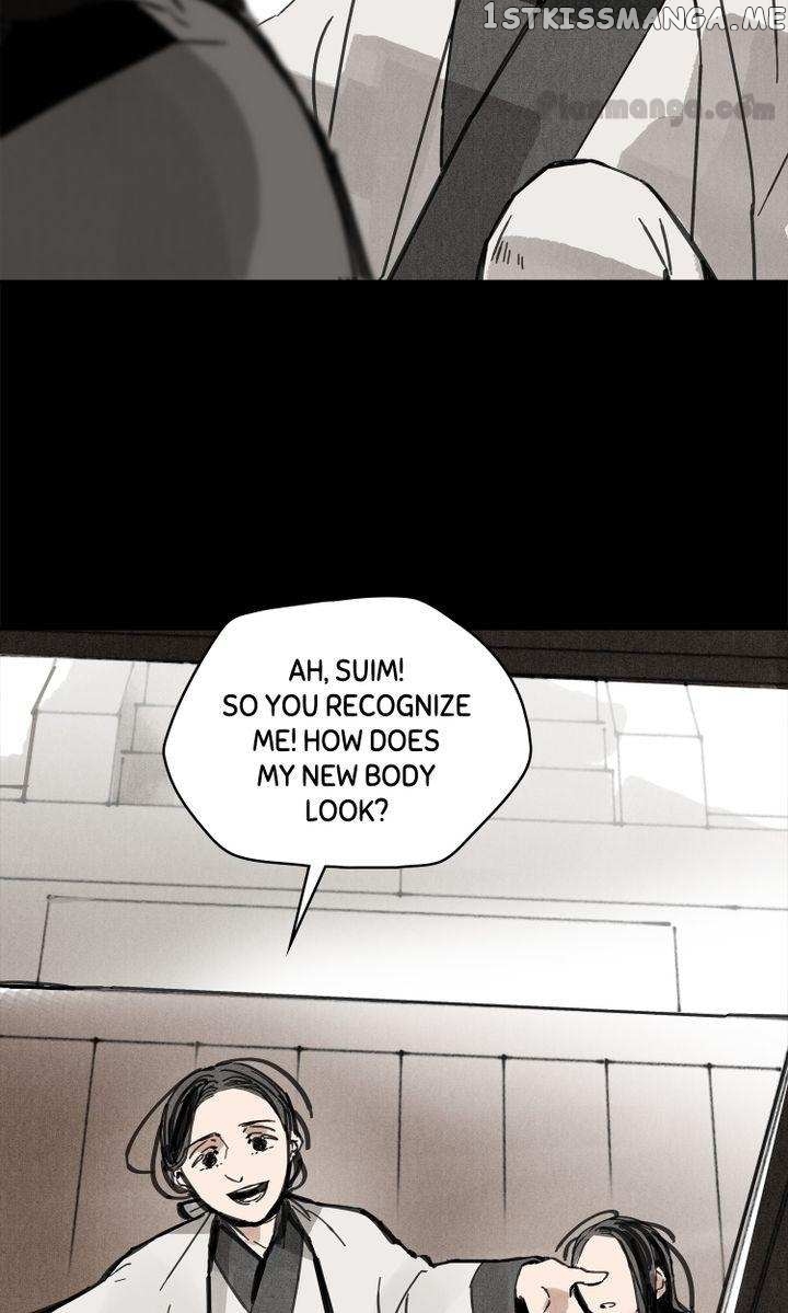 Paljae, Child of Winter chapter 13 - page 22