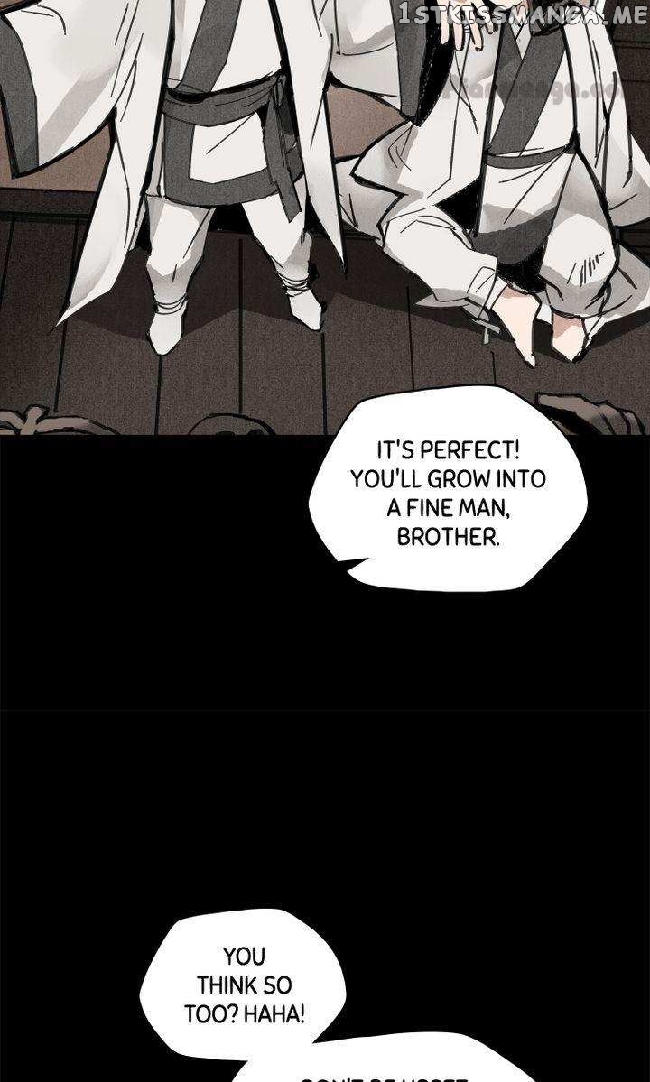 Paljae, Child of Winter chapter 13 - page 23