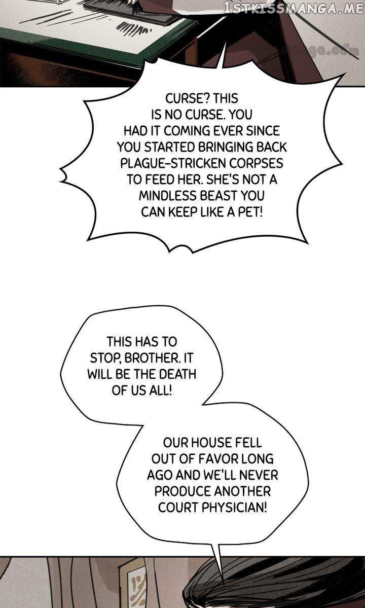 Paljae, Child of Winter chapter 13 - page 28