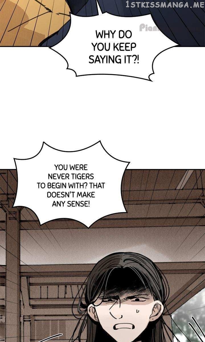 Paljae, Child of Winter chapter 13 - page 3