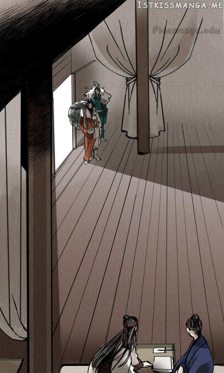 Paljae, Child of Winter chapter 13 - page 32