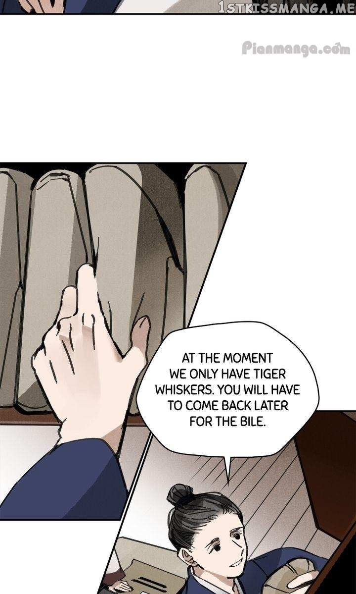 Paljae, Child of Winter chapter 13 - page 36