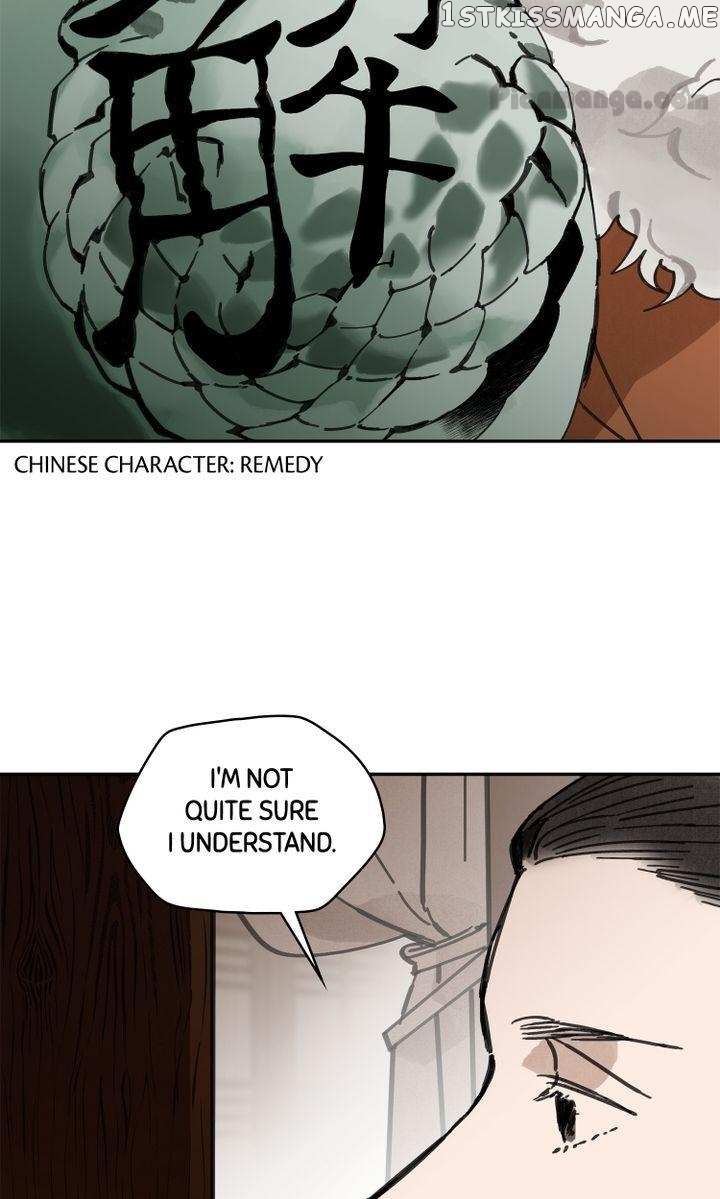 Paljae, Child of Winter chapter 13 - page 38