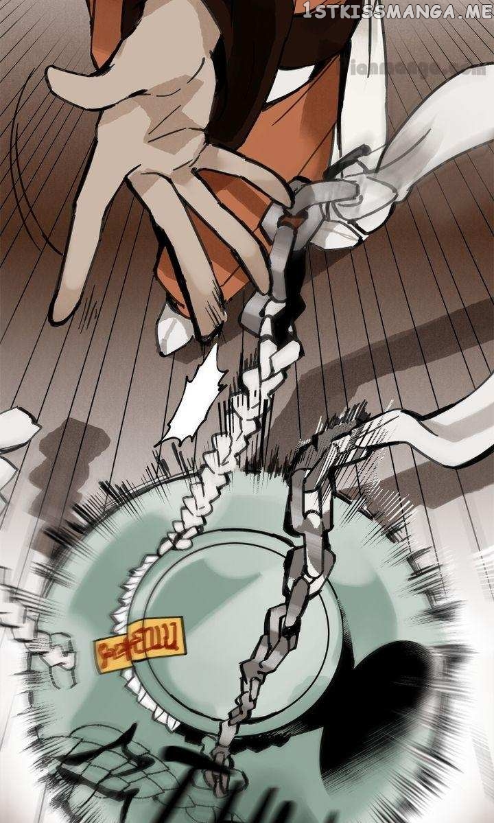 Paljae, Child of Winter chapter 13 - page 44