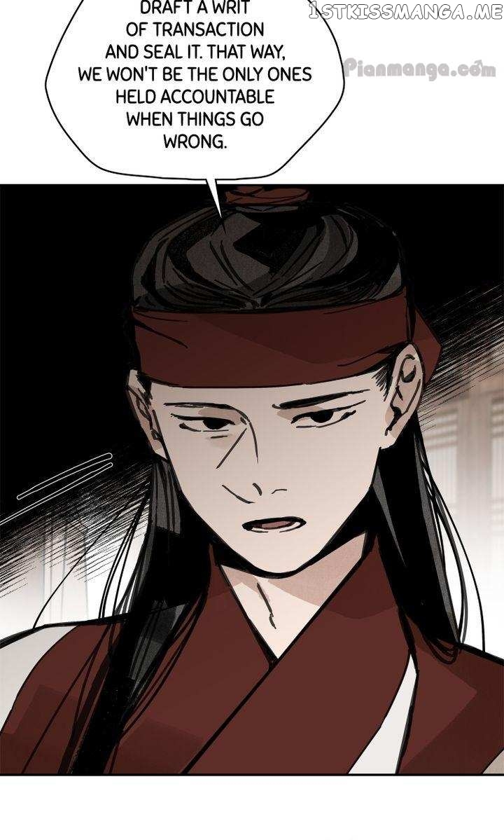 Paljae, Child of Winter chapter 13 - page 51