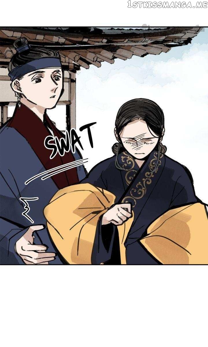 Paljae, Child of Winter chapter 13 - page 6