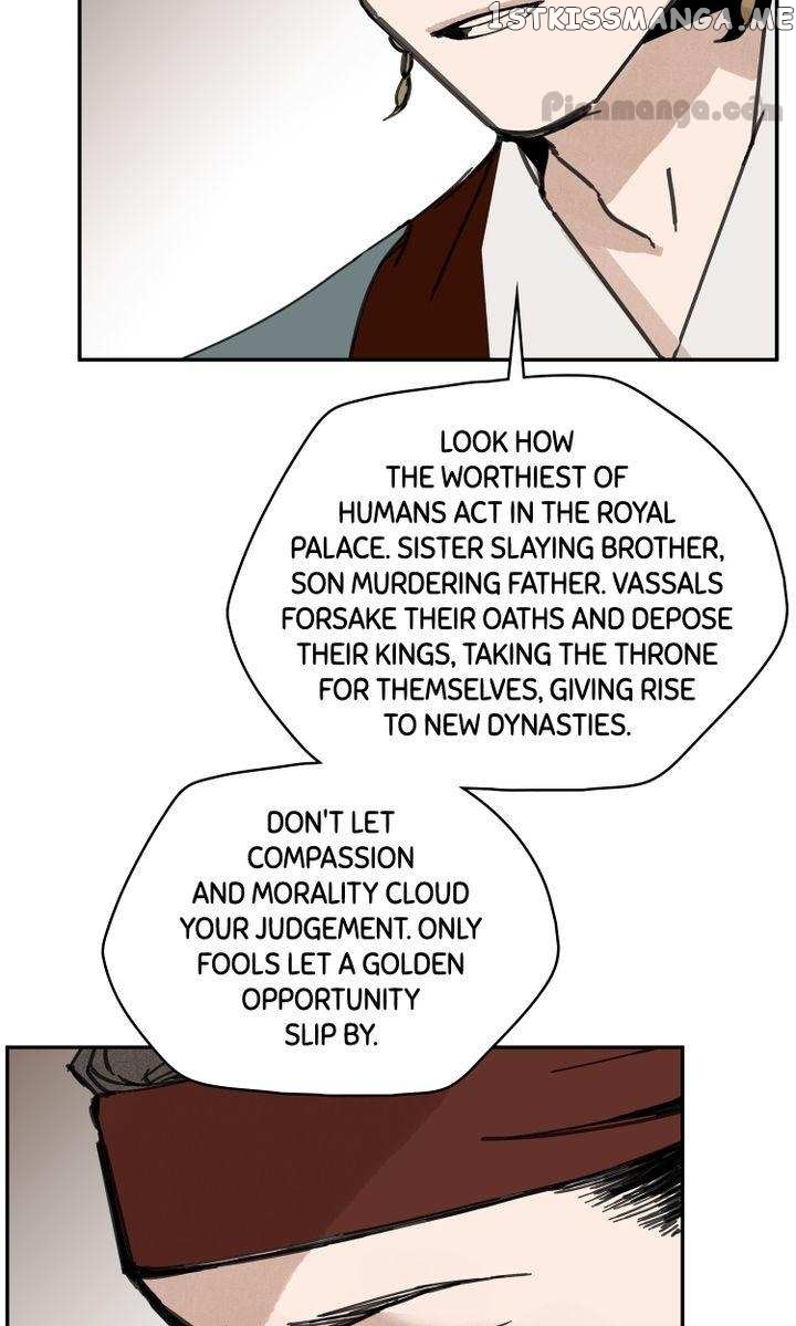 Paljae, Child of Winter chapter 13 - page 68